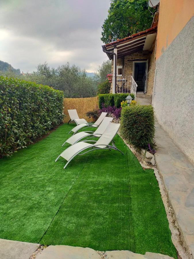 Casa Vacanze Sole Borghetto d'Arroscia Exterior foto